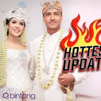HL Hottest Update Raisa dan Hamish Daud