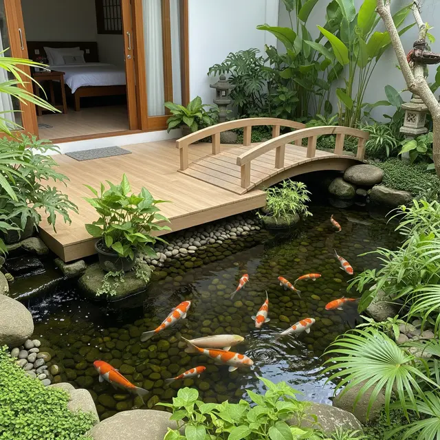 9 Desain Teras Rumah Ala Jepang, Harmonis dengan Alam