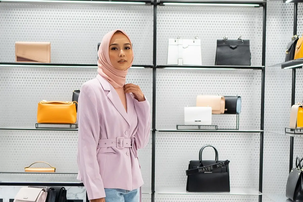 Padu padan fashion