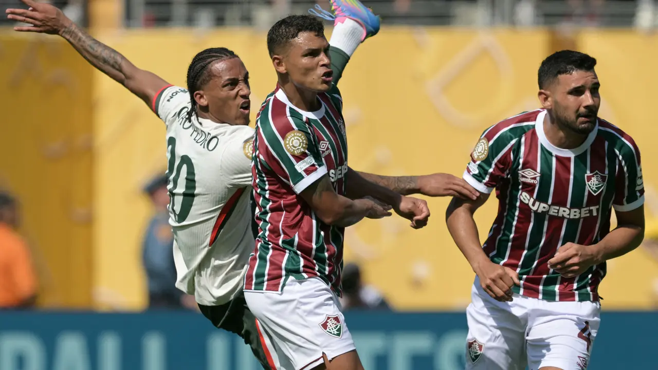 Chelsea Vs Fluminense