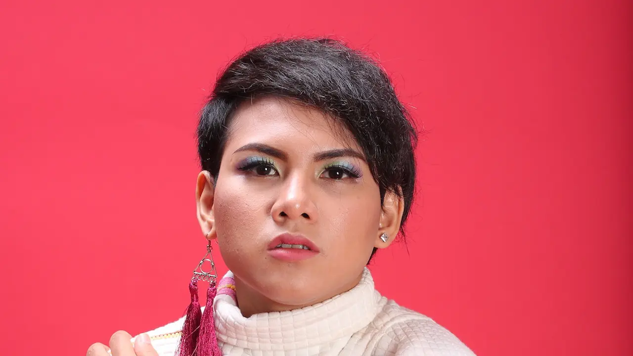 [Bintang] Eksklusif Evelyn