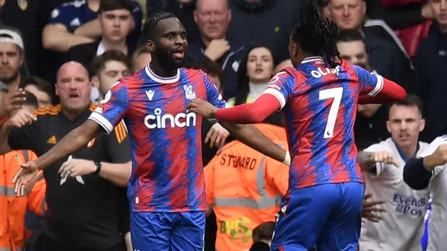 Foto: Ini Dia 4 Pemain yang Cetak Hattrick Assist dalam Satu Laga di Liga Inggris 2022 / 2023, Mohamed Salah Teranyar