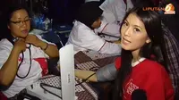 [VIDEO] Bobot Tubuh Kurang, Carla Qanestie Batal Donor Darah
