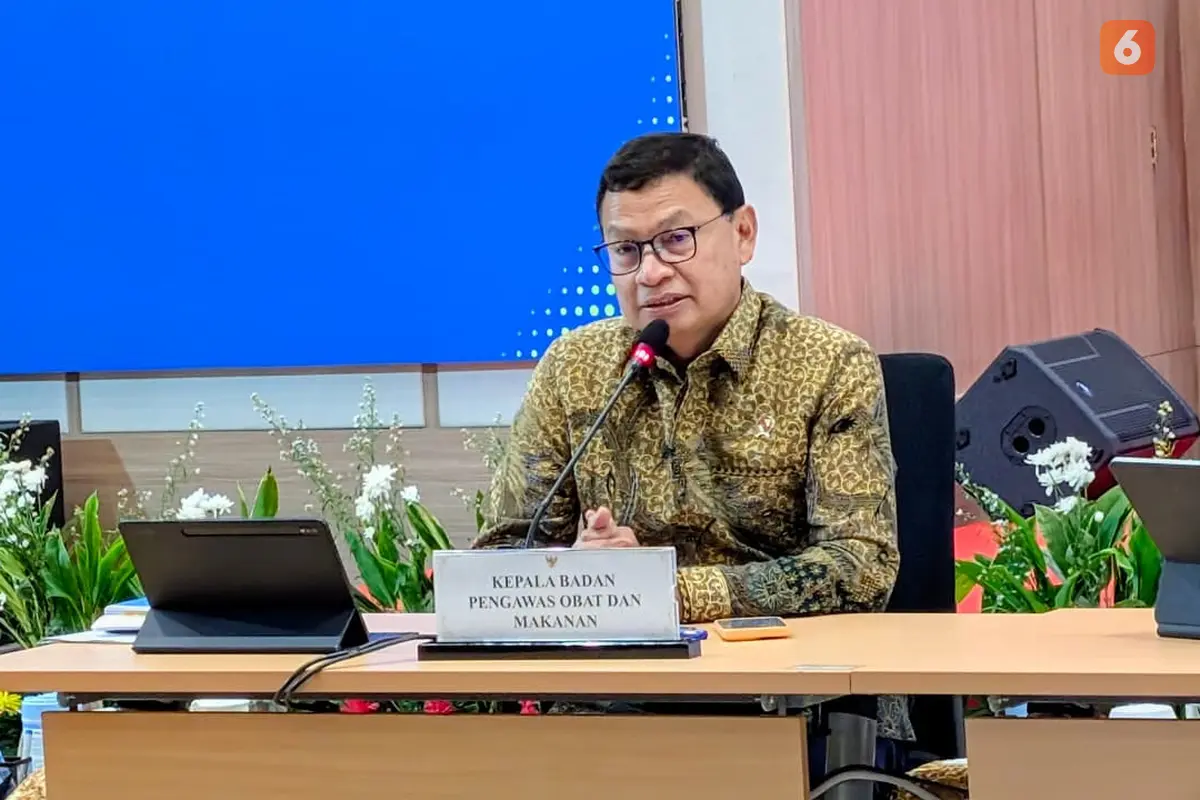 Taruna Ikrar soal Nutri-Level