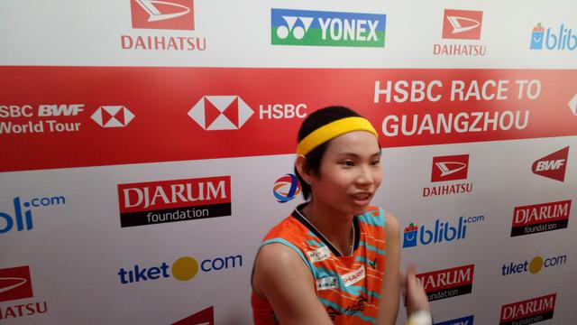 Tai Tzu Ying