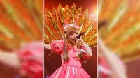 Kyary Pamyu Pamyu Umumkan Tur Dunia di Atas Taman Hiburan