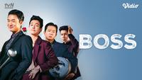 Film Korea Boss di Vidio: Tonton Aksi Kocak Perebutan Takhta Para Gangster, Simak Sinopsisnya