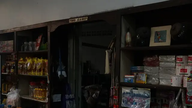 Lemari tua