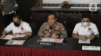 Jejak Karier Kombes Budhi Herdi yang Dicopot dari Kapolres Jaksel