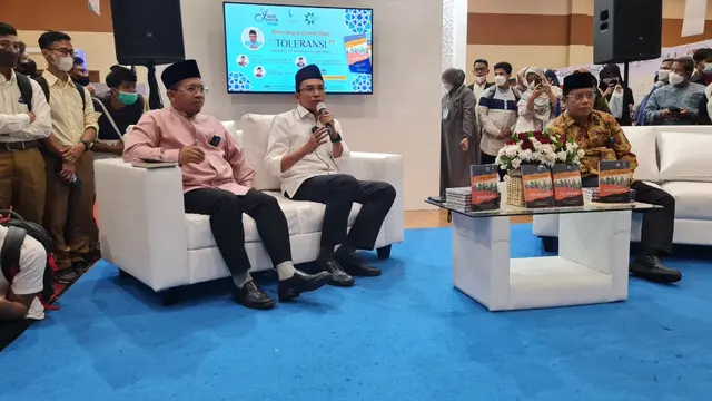 Bedah Buku Quraish Shihab