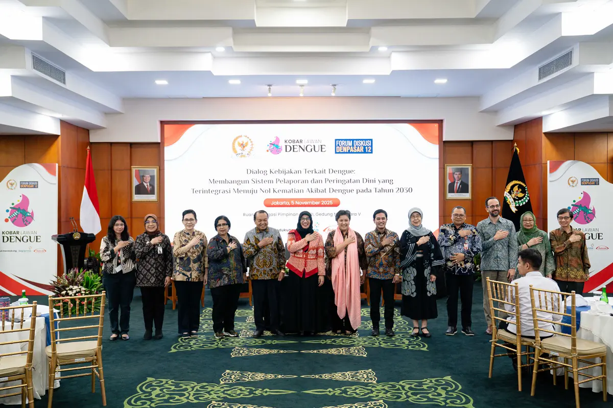 KOBAR Lawan Dengue
