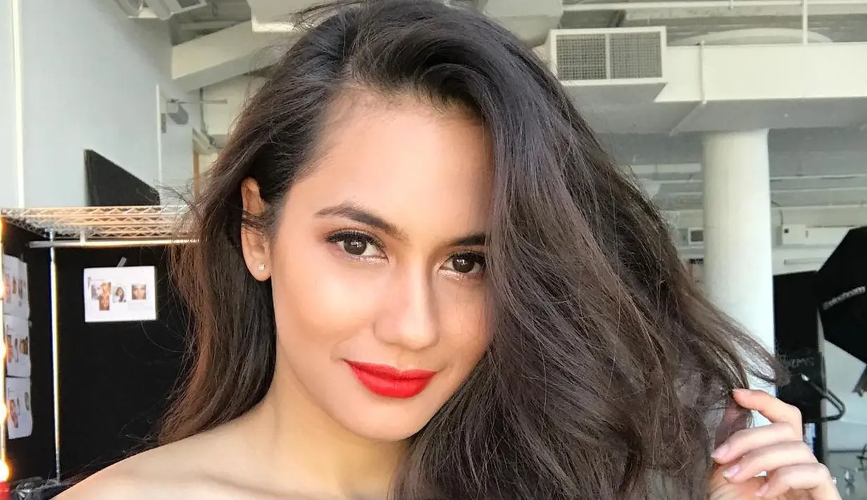 Pevita Pearce (Instagram/pevpearce)