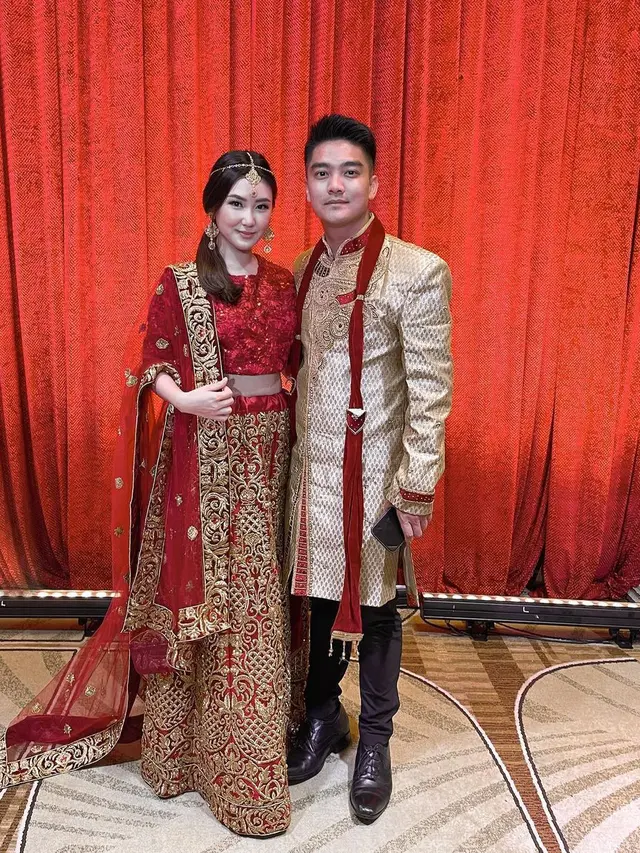 Segera Menikah, Ini 6 Potret Mesra Boy William dan Karen Vendela. (Sumber: Instagram/karbearv)