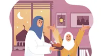 Jadwal Imsak Hari Ini Rabu 20 April 2022 Serta Bacaan Doa Sahur Puasa Ramadhan