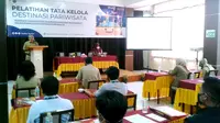 Pemkot Tarakan Gelar Pelatihan Tata Kelola Destinasi Pariwisata