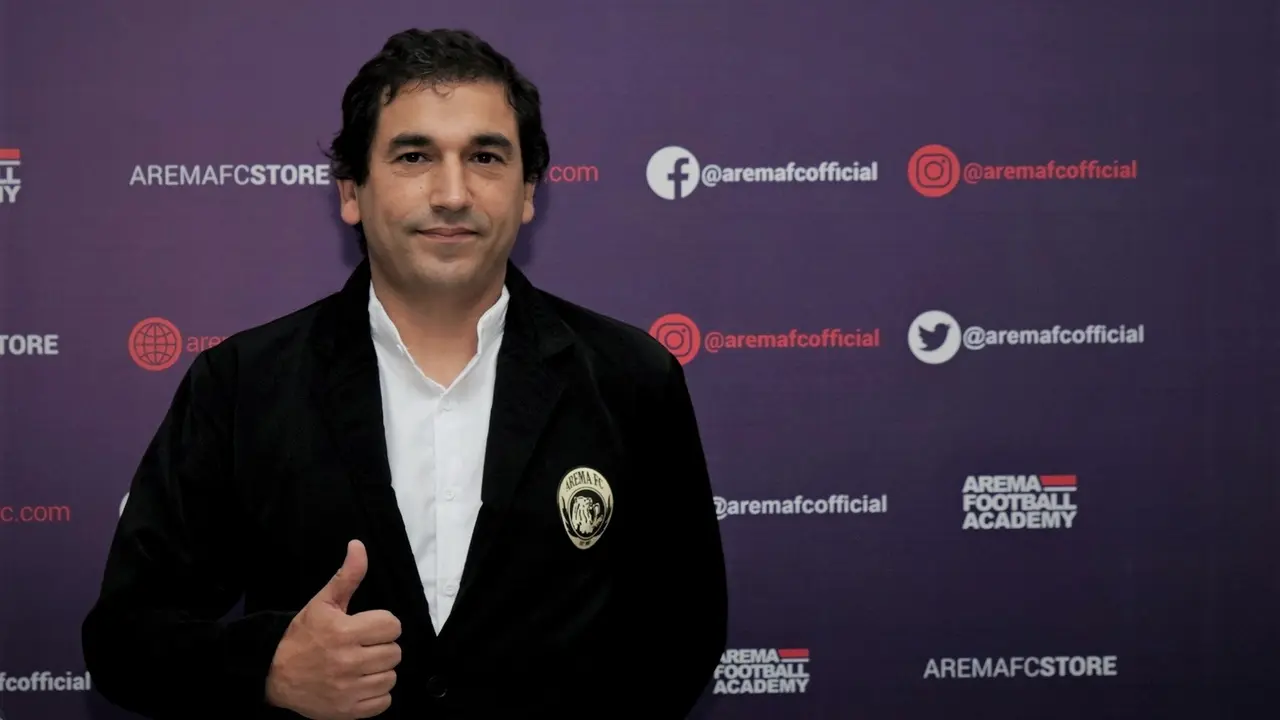 Eduardo Almeida, Arema FC