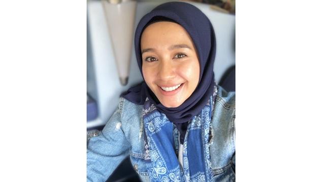 6 Potret Laudya Cynthia Bella Natural Tanpa Makeup, Cantik Memesona