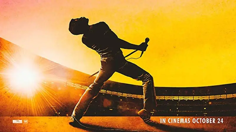 Bohemian Rhapsody (20th Century Fox)