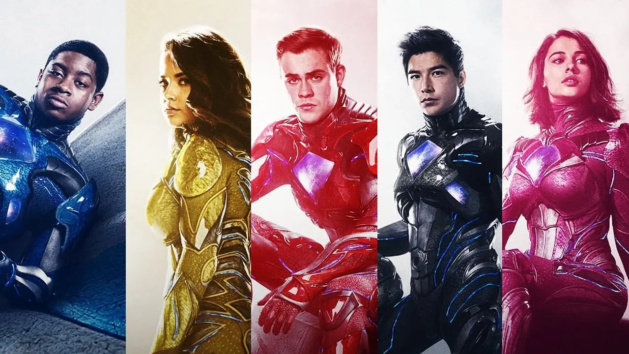 Power Rangers