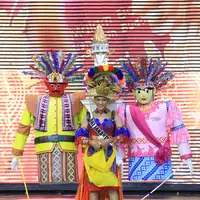 Puteri Indonesia 2017 (Adrian Putra/bintang.com)