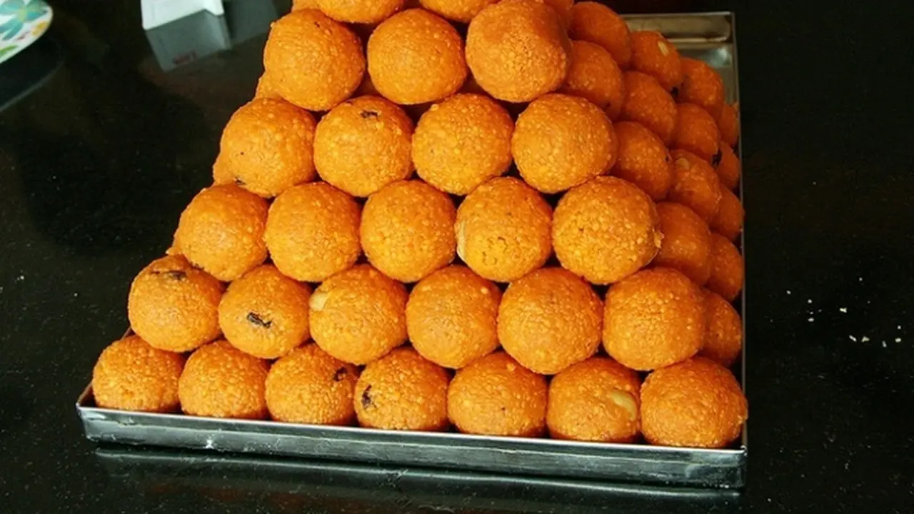 Ladu, Kue Manis Ini Tewaskan Puluhan Orang di Pakistan