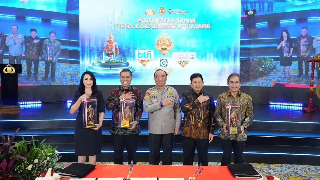 BPJS Kesehatan dan Polri Perkuat Kolaborasi untuk Optimalkan Layanan JKN Bagi Anggota Polri