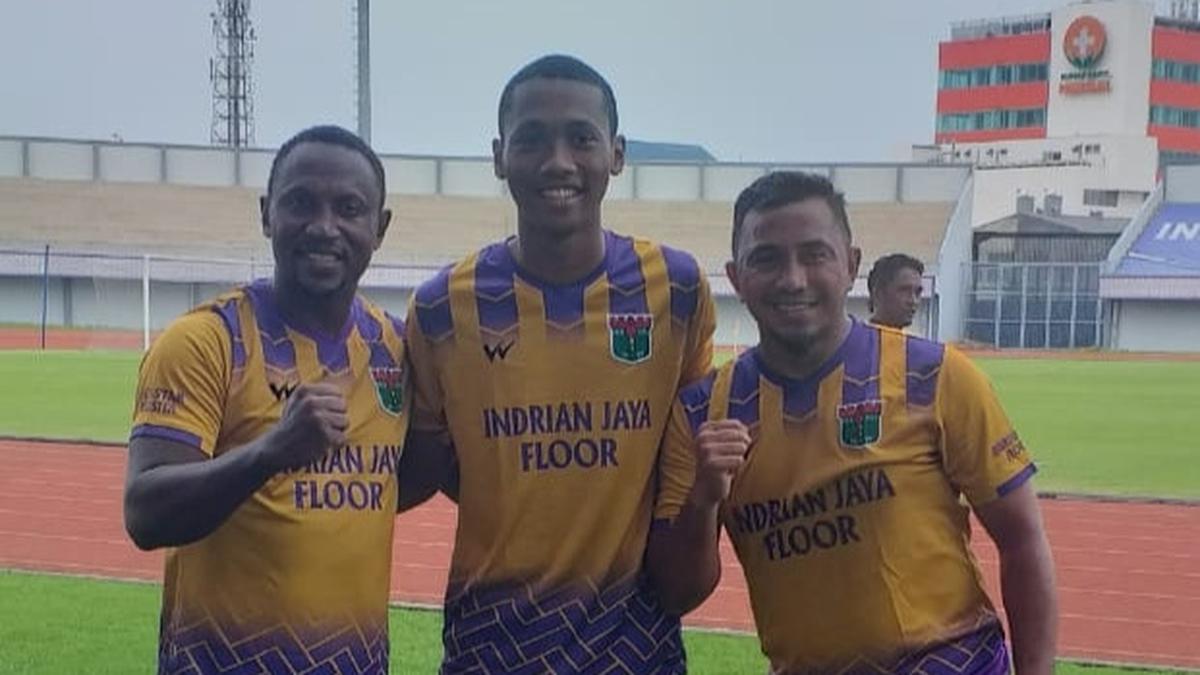 Cerita Seru Anthony Jomah Ballah: Mantap Putuskan Main di Ligina Gara-Gara Produk Sabun Cuci Pakaian Made in Indonesia