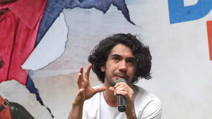 [Bintang] Reza Rahadian