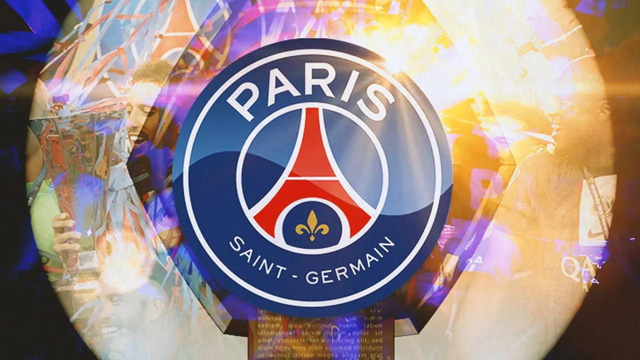 PSG - Ilustrasi Logo PSG
