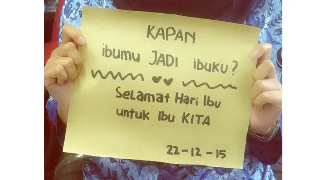 Deretan Meme Hari Ibu, Kocak tapi Bikin Gagal Fokus