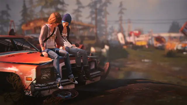 Life Is Strange