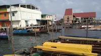 Dilema Air di Pulau Penawar Rindu