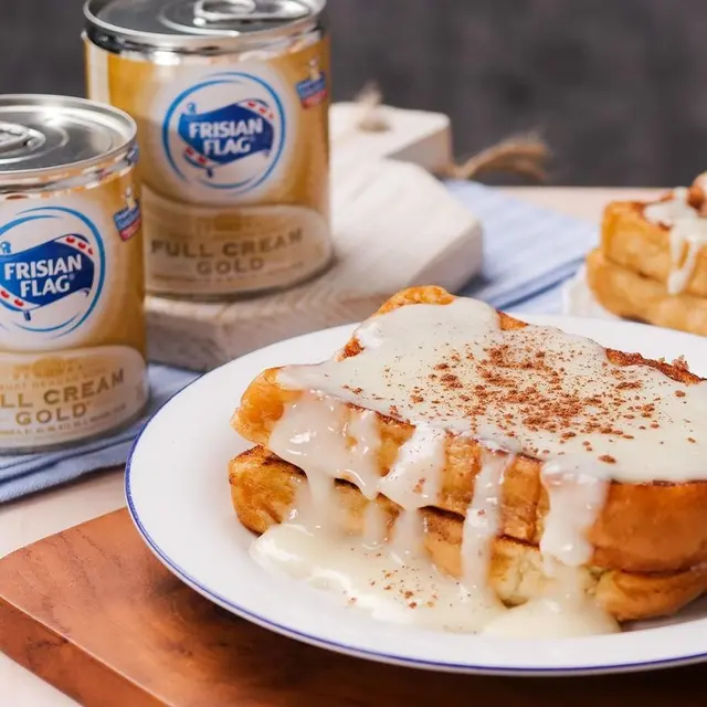 Cinnamon Toast