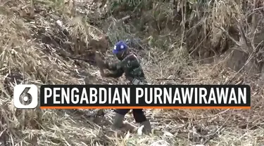 thumbnail purnawirawan bangun jalan