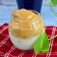 ilustrasi dalgona/copyright by Amallia Eka (Shutterstock)