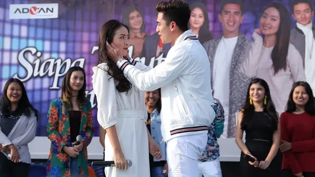 [Bintang] Verrell Bramasta - Natasha Wilona