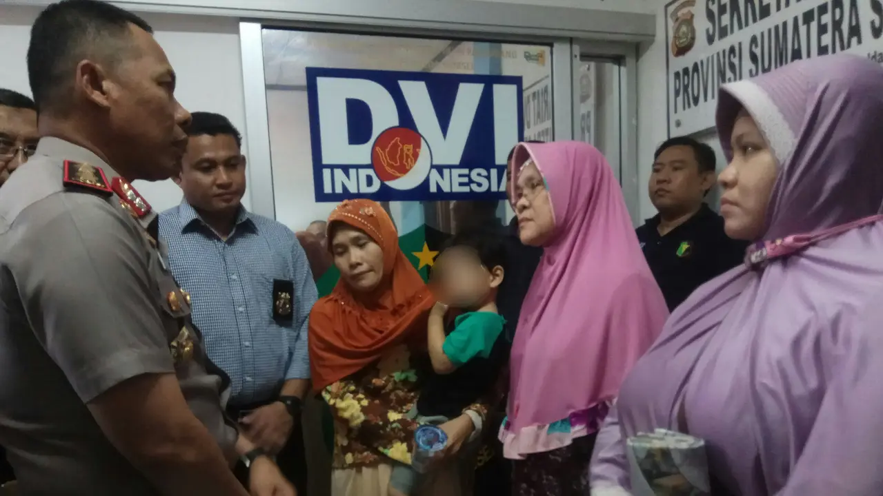 Sumpah Keluarga Usai Temui Pembunuh Sopir Taksi Online Palembang