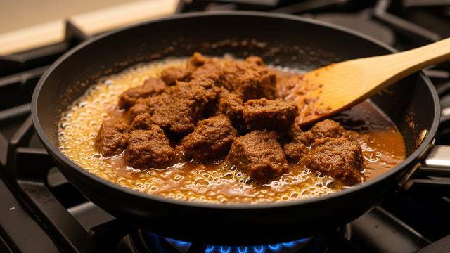 Cara Membuat Rendang Daging Sapi yang Empuk dan Enak ala Rumahan