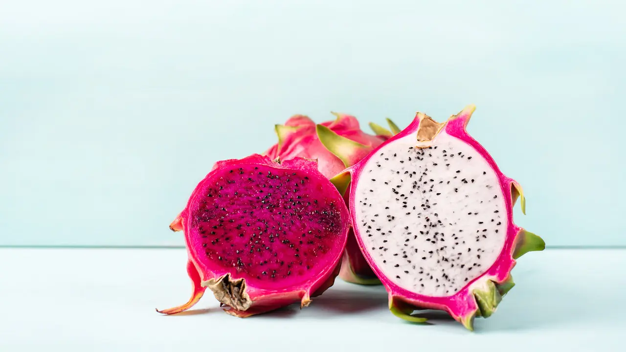 Buah Naga