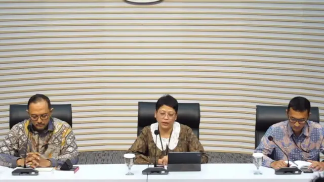 Jubir Baru Komisi Pemberantasan Korupsi (KPK), Tessa Mahardika Sugiarto