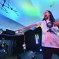 Steve Aoki (Foto: AFP / Mike Coppola / GETTY IMAGES NORTH AMERICA)