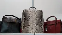 Tas Kulit Ini Punya Desain Tak Biasa, Bikin Pembeli Terkejut