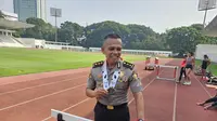 Indonesia Kirim 3 Atlet ke Olimpiade untuk Polisi di Kanada