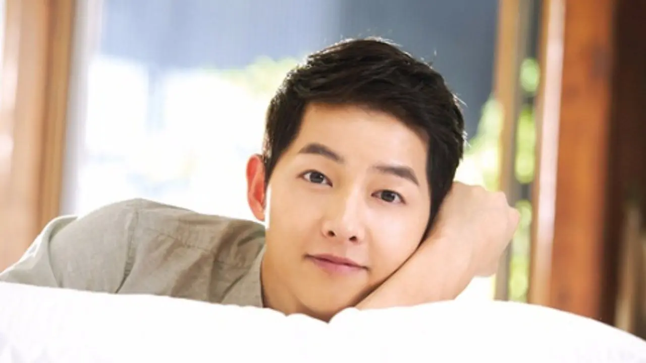 Song Joong Ki