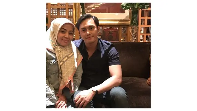 Fadel-Muzdalifah (Sumber: Instagram/muzdalifah999)