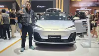 Empat Keunggulan LEPAS E4 yang Bikin Road Trip Lebih Asyik