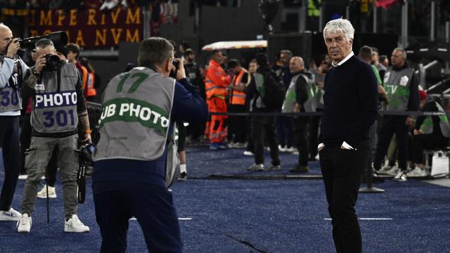Pelatih AS Roma, Gian Piero Gasperini
