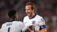 Serbia vs. England: The Three Lions Win 5-0, Setting a New Record