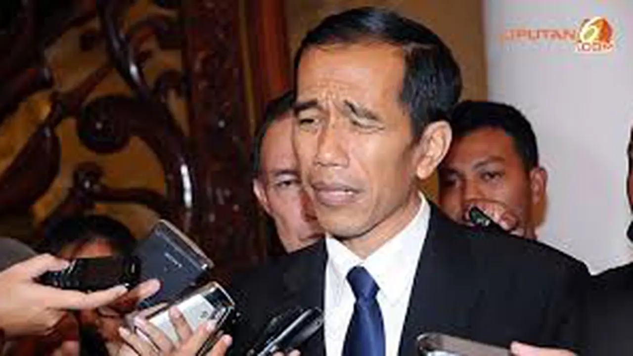 Lelah Safari Politik, Jokowi: Minggu Istirahat, Masa Kerja Terus