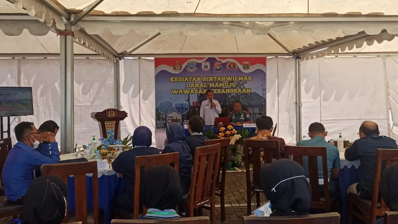 Bintahwilmar Lanal Mamuju
